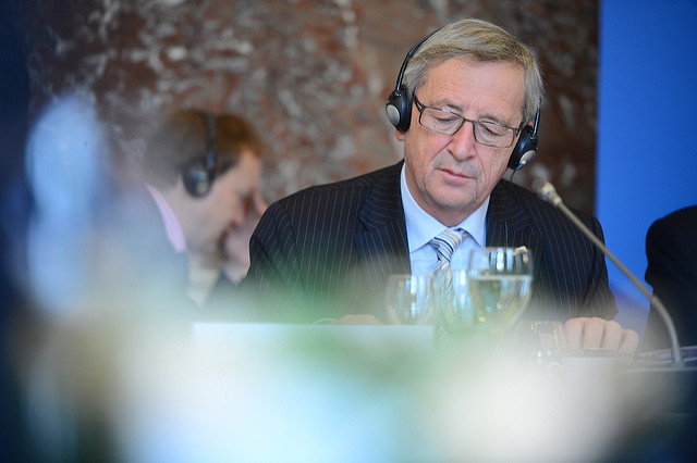 Die sogenannte europäische Elite hat gar nichts kapiert…