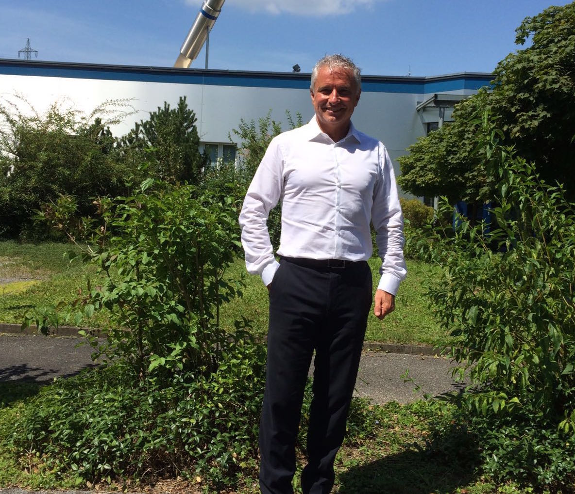 Franz Zach Präzisionswerkzeuge – immer mit positiver Energie