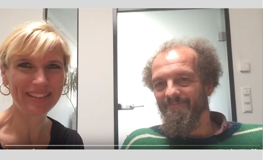 Interview mit Christian Holter – Teil 1